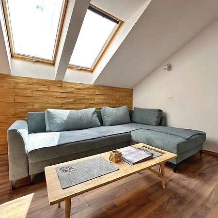 Apartament City Center Sky كرينيتسا زدروي المظهر الخارجي الصورة