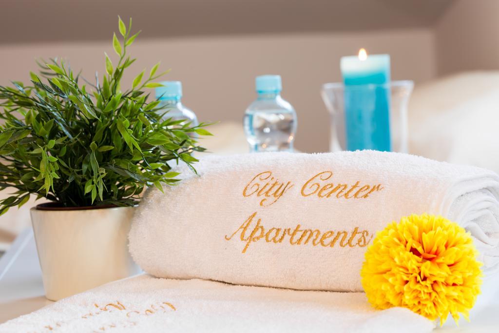 Apartament City Center Sky كرينيتسا زدروي المظهر الخارجي الصورة