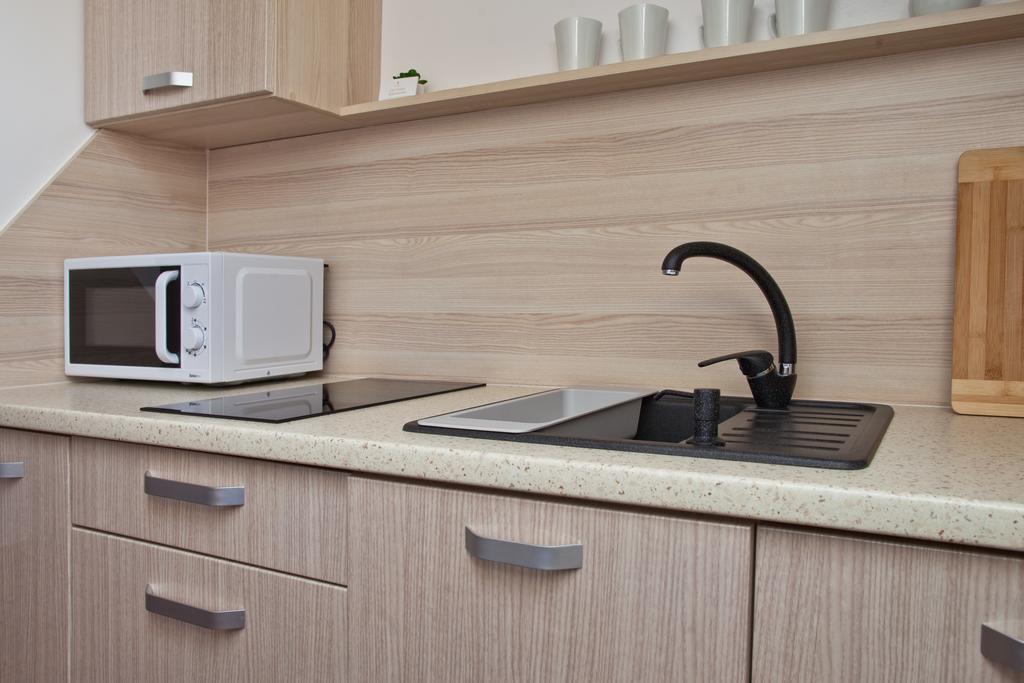 Apartament City Center Sky كرينيتسا زدروي المظهر الخارجي الصورة