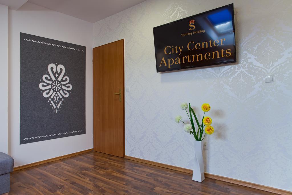 Apartament City Center Sky كرينيتسا زدروي المظهر الخارجي الصورة