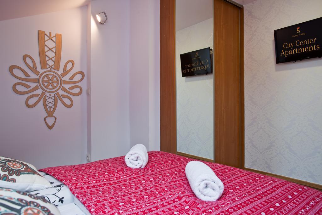 Apartament City Center Sky كرينيتسا زدروي المظهر الخارجي الصورة